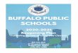 BUFFALO BOARD OF EDUCATION...Dr. Darren J. Brown-Hall, Chief of Staff Anne Botticelli, Chief Academic Officer Dr. Sharon Brown, Instructional Specialist III – Best Practices Administrator