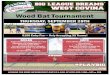 Wood Bat Tournament - Big League Dreamswestcovina.bigleaguedreams.com/images/flyers/9-28... · 2017. 9. 14. · Wood Bat Tournament LOOKING FOR MORE INFORMATION? GIVE US A CALL AT