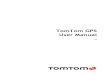TomTom GPS User Manual...5 This User Manual explains everything you need to know about your new TomTom Runner 3, TomTom Spark 3, or TomTom Adventurer watch. If you want a quick read