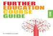 FURTHER EDUCATION COURSE GUIDE - Loughborough Collegedocs.loucoll.ac.uk/Student Documents/FE Prospectus.pdf · 2013. 10. 31. · 06 To find out more call 01509 618375, email info@loucoll.ac.uk