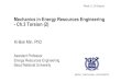 Mechanics in Energy Resources Engineering - Ch.3 Torsion (2)ocw.snu.ac.kr/sites/default/files/NOTE/6475.pdf · 2018. 1. 30. · Nonuniform Torsion • Nonuniform Torsion – Bar need