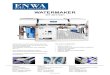 WATERMAKER...E-mail: info@enwa.se E-mail: post@enwa.com E-mail: sales@enwa.co.uk WATERMAKER MT-50T/24h Watermaker produces drinking water from sea water based upon the reverse …