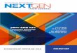 RAILWAY AGE AND PARSONS PRESENT GEN · 2019. 5. 23. · SPONSORSHIP PROGRAM 2019 AILWAY GE CBTC AND PTC Tomorrow’s technology for today’s railways OCTOBER 17 & 18, 2019 LE MÉRIDIEN