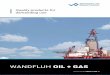 WANDFLUH OIL + GAS · 2019. 3. 14. · In the field of oil and gas production and processing, explosion protected valve technology is generally used. Depending on the field of application,