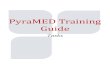 PyraMED Training Guide · 2014. 10. 7. · Tasks Training Guide 850 Cassatt Road | Suite 350 | Berwyn, PA 19312 | t 610.647.2255 | f 610.647.2257 | 4 a. Encounter - Source Document