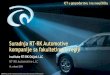Suradnja RT-RK Automotive kompanije sa fakultetima u regiji tribina RT-RK Institut... · Keynotes – G. Velikic na ICCE – Berlin 2018 •Organizovaćemo ICCE-Berlin 2019 • Uređujemo
