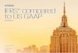 IFRS compared to US GAAP · 2021. 1. 6. · considered to be in compliance with US GAAP. This edition of our comparison of IFRS Standards and US GAAP is based on 2020 calendar year
