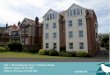 Flat 7, Bonningbrook Court,12 Marine Road, Walmer, Deal, CT14 … · 2017. 4. 4. · Walmer, Deal, CT14 7DN Offers in Excess of £245,000 . Situation Marine Road occupies a prominent