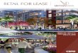 RETAIL FOR LEASE - LoopNet...M idtown Doral is the most talked about project in the city of Doral, and we are just beginning. Phase One of Midtown Doral features four exquisite 8-story