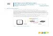 1. General description - Farnell element141. General description NTAG I2C - The entry to the NFC world: simple and lowest cost. The NTAG I2C is the first product of NXP’s NTAG family