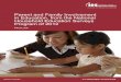 Parent and Family Involvement in Education, from the National … · 2018. 7. 2. · Parent and Family Involvement in Education, from the National Household Education Surveys Program