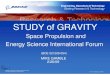 STUDY of GRAVITY - Warp-Drive-Physics.com · EOT_RT_template.ppt | 6 Engineering, Operations & Technology | Boeing Research & Technology Copyright © 2009 Boeing. All rights reserved