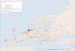 ENTSO-E TYNDP 2014 - Map of projects of pan-European ......ENTSO-E TYNDP 2014 - Map of projects of pan-European relevance Mid term 2014-2018 soa 1 238 S03 1 soa 1 40ea q leoo so leoa