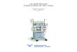multiFiltrate Instructions for Use - MSIC Fresenius Medical Care multiFiltrate IFU-EN-UK 15A-2015 iii Table of contents 1Index 2 Important information ... 3.3 User interface.....3-9