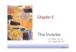 Chapter 5access.ee.ntu.edu.tw/course/VLSI_design_92first/ppt/chapter5 10-29 … · Objective of This Chapter Use Inverter to know basic CMOS Circuits Operations ... Inverter CMOS