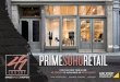 PRIMESOHORETAIL - LoopNet · 2017. 2. 24. · SIZE. Ground - 1,900 SF. Lower Level - 1,400 SF* *potential use as selling space. FRONTAGE. Crosby Street - 18’ CEILING HEIGHTS . Ground