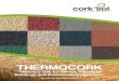 Natures Gift Master - CorkSol · 2019. 9. 1. · About CorkSol cork sol Corksol UK is the exclusive distributor of THERMOCORK, the eco-friendly cork-based render for homes, residential