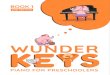 WunderKeys Piano Books and Resources - This is a preview (21 of … · 2020. 9. 3. · piano lessons. There are many concepts they need to grasp before jumping into "traditional-