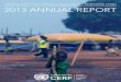 UNITED NATIONS CENTRAL EMERGENCY RESPONSE FUND 2013 … · 2017. 11. 28. · 2 CERF 2013 ANNUAL REPORT FOREWORD the Central Emergency response Fund (CErF) ... 7 NOV 8 NOV 9 NOV 10