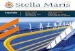 Stella Maris...STELLA MARIS MAGAINE JANUARY 2021 2 Stella Maris provides seafarers with practical support, information and a listening ear Stella Maris is a Catholic charity supporting