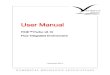 FineTurbo User manual · Expert Parameters for Turbulence Modelling 4-4 Best Practice for Turbulence Modelling 4-9 Laminar-Transition Model 4-19 ... Initial Solution 7-23 Outputs