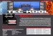TEC-KOOL Max Red HD NOAT Concentrate Antifreeze TDS...ID NOAT Extended Life Concentrate Antifreeze/Coolant works in all heavy-duty diesel, cooling systems where a nitrited coolant