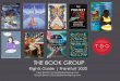 THE BOOK GROUP - Lora Fountain Literary Agency · 2020. 9. 14. · since she’s sent to live with a stranger—an alleged aunt she’s never even heard of— while her mom is in