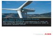 U.S. National Renewable Energy Laboratory (NREL) Simulating … · 2018. 5. 9. · NREL uses an ACS6000 to control a 5 MW dynamometer and an ACS2000 for a 2.5 MW dynamometer with