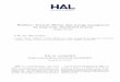 HAL archive ouverte · 2020. 11. 18. · HAL Id: tel-00552271  Submitted on 5 Jan 2011 HAL is a multi-disciplinary open access archive for the deposit and 
