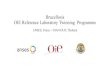 Brucellosis OIE Reference Laboratory Twinning Programme...(RBT, CFT and iELISA) –based on the OIE Manual • RBT antigens were provided to all participants 10 2ndFAO-APHCA/OIE Regional