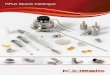 HPLC Spares Catalogue...HPLC Spares Catalogue 2 orders@kinesis.co.uk Ordering information see page 38 Contact Us 9 Orion Court, Ambuscade Road, Colmworth Business Park, St Neots, Cambs,