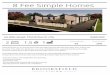 8 Fee Simple Homes - Brooksfield Living · 2020. 6. 17. · 50 Hills Road, Christchurch city $469,000 2 1 . 5 1 81 168. Property overview ... He ating : F u jit s u 5 k w h e a t