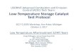 USDRIVE Advanced Combustion and Emission Control (ACEC) … · 2017. 10. 9. · ACEC-LTAT team activity Protocol Development ... –Accurately characterize storage/release properties