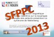 Présentation PowerPoint - Société française de Phoniatrie · syndrome de Wallenberg Anne-Laure ROY Pr Jean-Paul Anne-Marie LEROI (3), Pr Eric VERIN (4), CHU de ROUEN, service