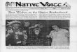 The Native Voice | Official Organ of the Native Brotherhood of …nativevoice.ca/wp-content/uploads/2018/07/nv-1951v04.pdf · 2018. 7. 14. · tory made since she was born ninety-three