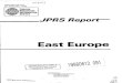iir#/ INFORMATION SERVICE JPRS Report[Gheorghe Cosovei, Ion Dragusin; Bucharest REVISTA SANITARA M1L1TARA, Apr-Jun 87] 19 JPRS-EER-88-007 29 JANUARY 1988 ECONOMIC HUNGARY Individuals