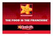 Rev. 07.12.10 1...Franchise Growth is the Future Global franchise development is a key growth initiative for Carl’s Jr.®, with strategic plans to bring exceptional new franchisees