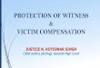 PROTECTION OF WITNESS VICTIM COMPENSATIONnja.nic.in/Concluded_Programmes/2020-21/P-1230_PPTs/1...Y •It was in 1984 when Sicilian Mafioso Tommaso Buscetta turned against the mafia