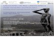 Programme - UCY...12.10-12.35: Reconstructing the sacred landscapes of Sicilian Naxos Jari Pakkanen , Maria Costanza Lentini , Apostolos Sarris , Esko Tikkala and Meropi Manataki 12.35-13.00: