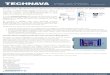 Technava S.A | Suppliers and Contractors of Shipbuilding & … · 2015. 4. 29. · TECHNAVA suppliers and contractors of shipbuilding & industrial equipment Scanjet Tank / Manifold