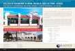32 065STA 2E556 6rMONE 3SNMr 256 ErO3r - LoopNet · property brief Lease Rate $7.00/SF Gross Suite Sizes ±1,257 SF Term 5–10 Years Available Now ... air shopping centers like the