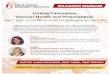 Linking Conception, Vascular Health and Preeclampsiamed.stanford.edu/content/dam/sm/mchri/documents/about...Linking Conception, Vascular Health and Preeclampsia May 7, 2018 | 11:45