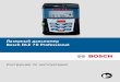 Лазерный дальномер Bosch DLE 70 Professionalnavgeotech.com/ftp/user_guide/um_bosch_dle70_ru.pdf · 2015. 7. 7. · 2 609 140 692 | (14.12.09) Bosch Power Tools 6