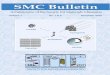 SMC Bulletin Vol. 1 (No. 1&2) December 2010 Bulletin_Vol-1(1-2)-December...aktyagi@barc.gov.in Treasurer Dr. R.K. Vatsa Bhabha Atomic Research Centre Trombay, Mumbai, 400 085 rkvatsa@barc.gov.in