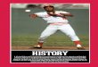 HISTORY - MLB.comMEDIA MINOR REDS IN REDS REDS 2003 2002 FRONT 357 HISTORY CINCINNATI REDS MEDIA GUIDE Aug. 18, 1956 – The Reds set a team record (since broken) by hitting eight
