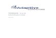 TORQUE2.5docs.adaptivecomputing.com/torque/2-5-12/torqueAdminGuide-2.5.12.pdf©2012AdaptiveComputingEnterprises,Inc.Allrightsreserved. Distributionofthisdocumentforcommercialpurposesineitherhardorsoftcopyformisstrictlyprohibitedwithoutpriorwritten