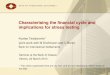 Characterising the financial cycle and implications for ...€¦ · implications for stress testing Kostas Tsatsaronis* (joint work with M Drehmann and C Borio) Bank for International