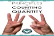 Principles of Counting & Quantity Cheat Sheet GECDSB v3...math classrooms, I often found that struggles can be linked to a lack of understanding in counting and quantity. This Principles