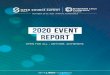 This year’s event attracted an incredible mix of attendees from … · 2020. 11. 13. · Divya Bhargov, Pivotal Software VM Brasseur, Corporate Strategist Jerry Cooperstein, 