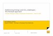 Addressing Energy and CO 2 challenges : The Renault approach › wp-content › uploads › 2014 › ...Jun 06, 2011  · DGAPPP / DPE June 6, 2011 RENAULT PROPERTY Oil : Towards a
